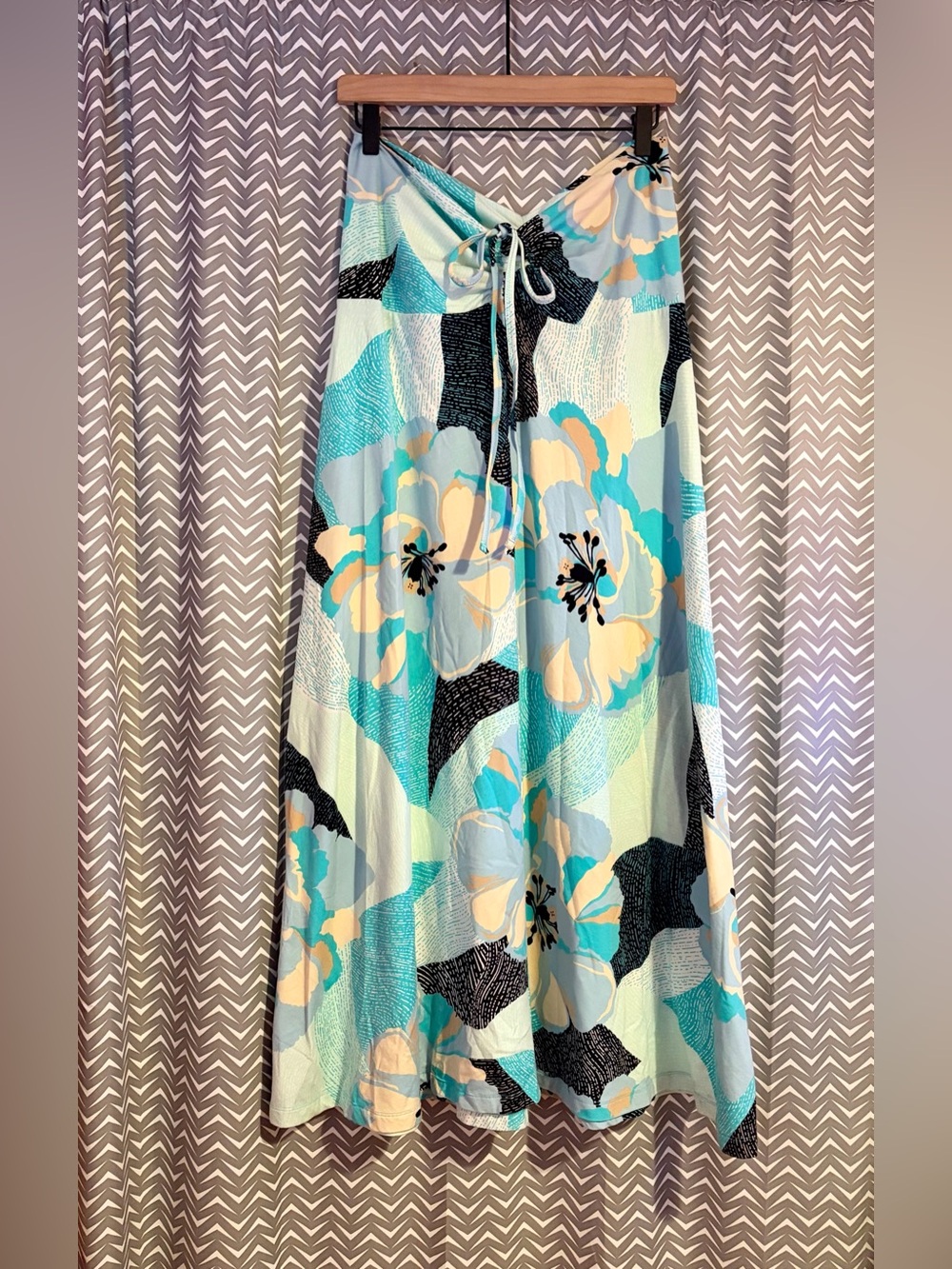 NWT Patagonia | Kamala Maxi Skirt/Bandeau Dress, Large